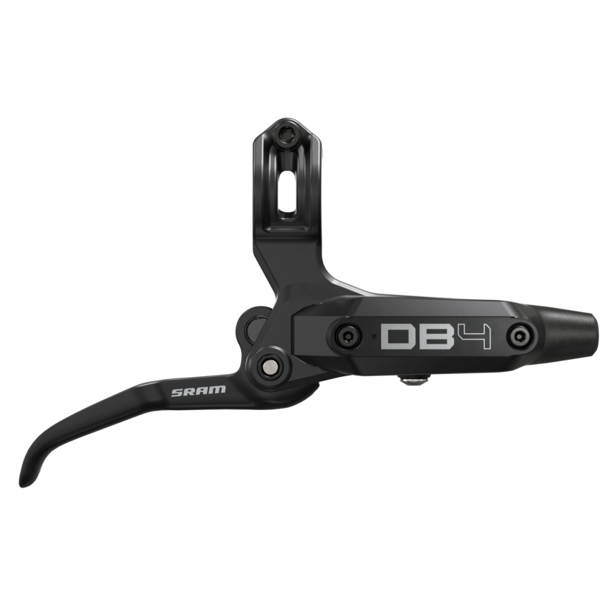 Freno de Disco Sram DB4 Negro