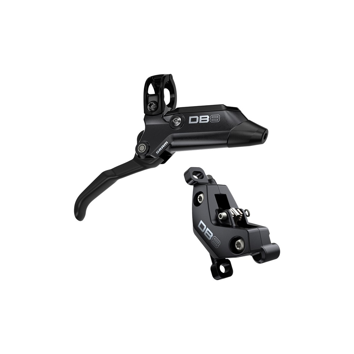 Freno de Disco Sram DB8 Stealth Negro