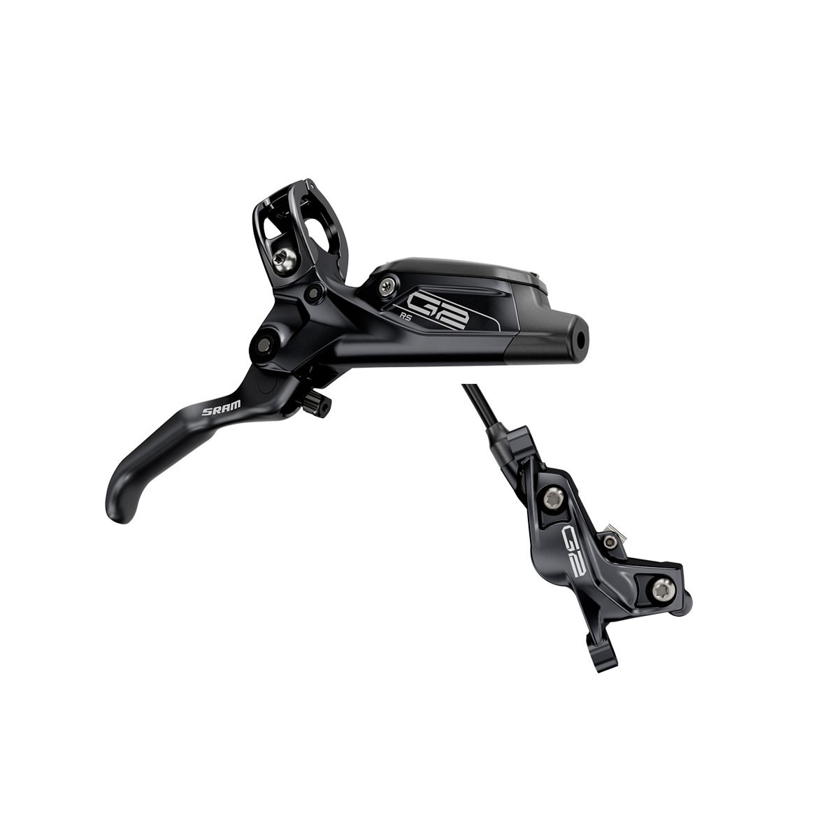 Freno de Disco Sram G2 RS Negro