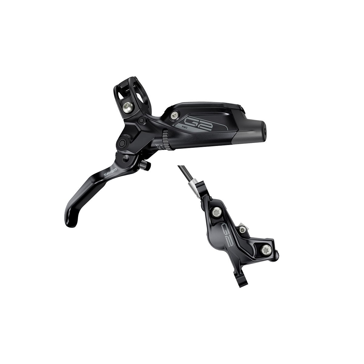 Frein à Disque Sram G2 RSC Noir