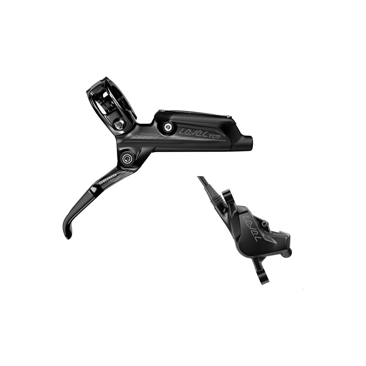 Freno de Disco Sram Level TLM Negro