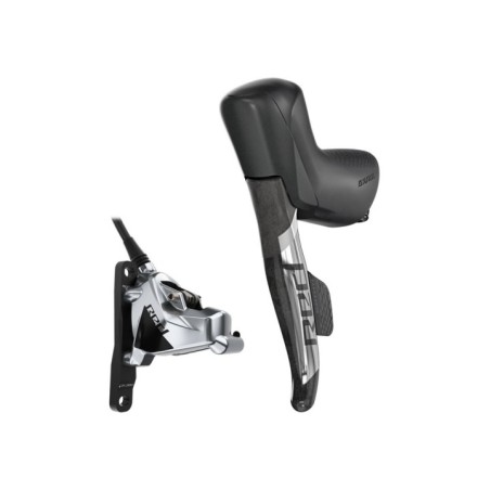 Levier Frein/Dérailleur Sram RED eTap AXS Flat Mount 2 Piezas Avant/Gauche