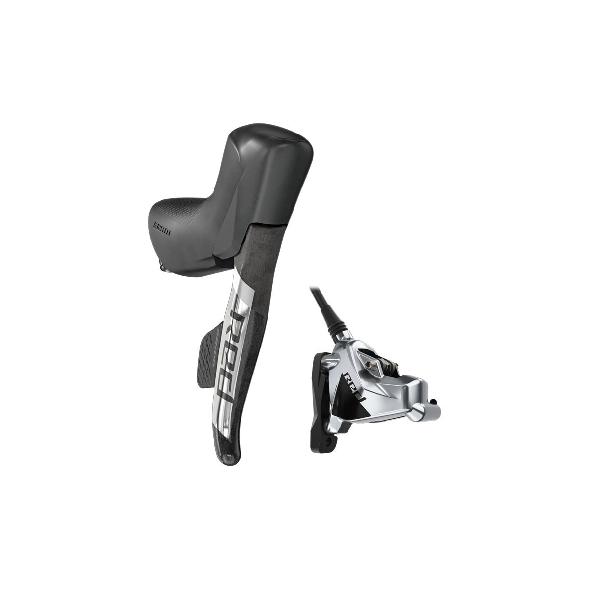 Levier Frein/Dérailleur Sram RED eTap AXS Flat Mount 2 Piezas Arrière/Droite