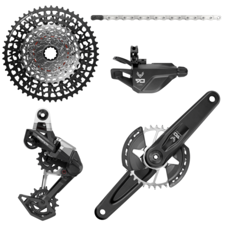 Groupe Sram Eagle 90 T-Type DUB Wide 32T 10-52