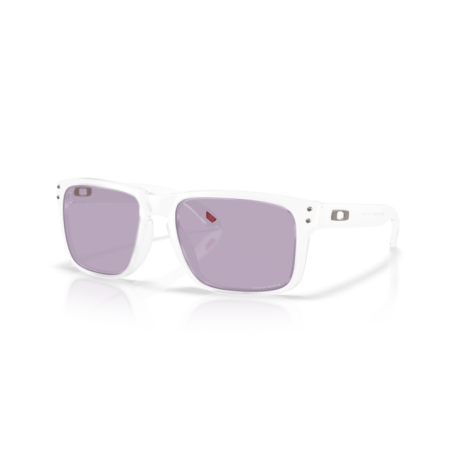 Gafas Oakley Holbrook Lentes prizm slate/Montura matte clear