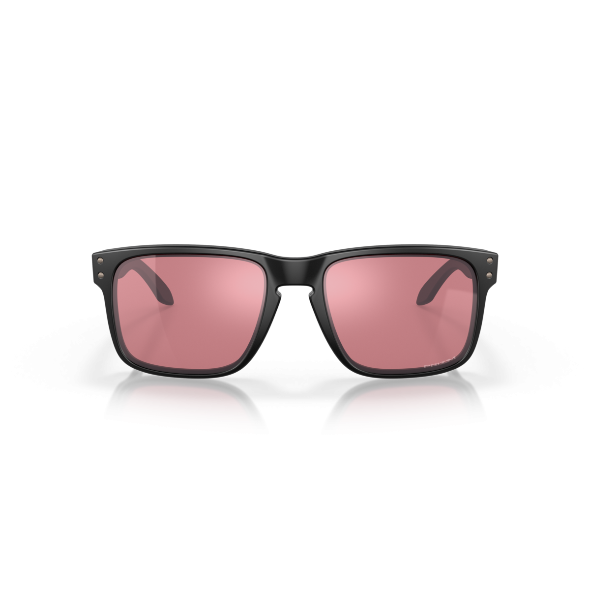 Lunettes Oakley Holbrook Verres prizm dark golf/Monture matte black