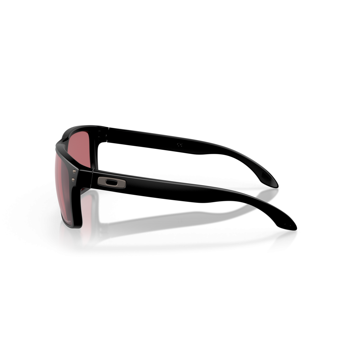 Lunettes Oakley Holbrook Verres prizm dark golf/Monture matte black