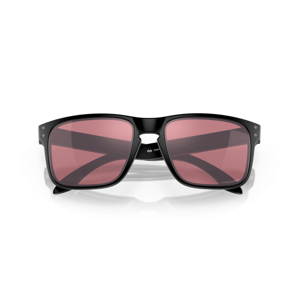 Gafas Oakley Holbrook Lentes prizm dark golf/Montura matte black