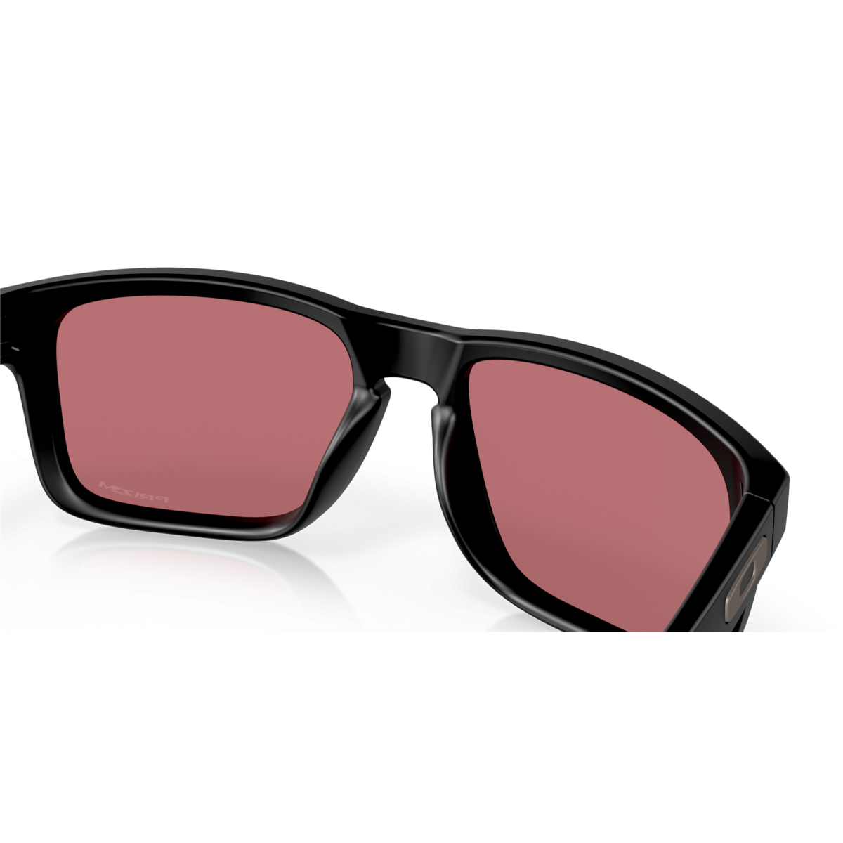 Lunettes Oakley Holbrook Verres prizm dark golf/Monture matte black