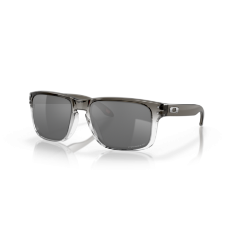 Lunettes Oakley Holbrook Verres prizm black polarized/Monture dark ink