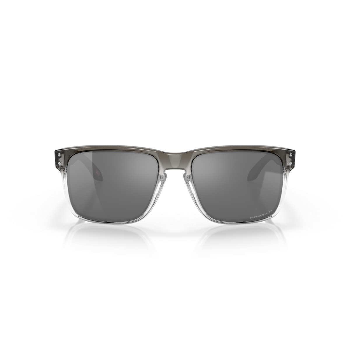 Lunettes Oakley Holbrook Verres prizm black polarized/Monture dark ink