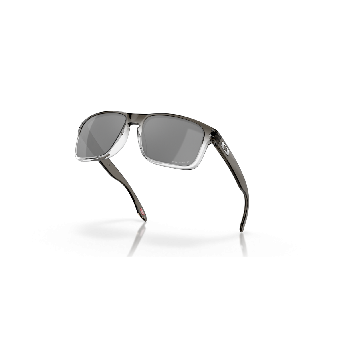 Lunettes Oakley Holbrook Verres prizm black polarized/Monture dark ink