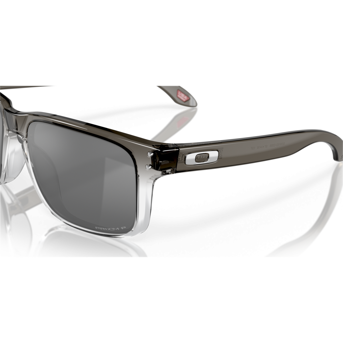 Gafas Oakley Holbrook Lentes prizm black polarized/Montura dark ink fa