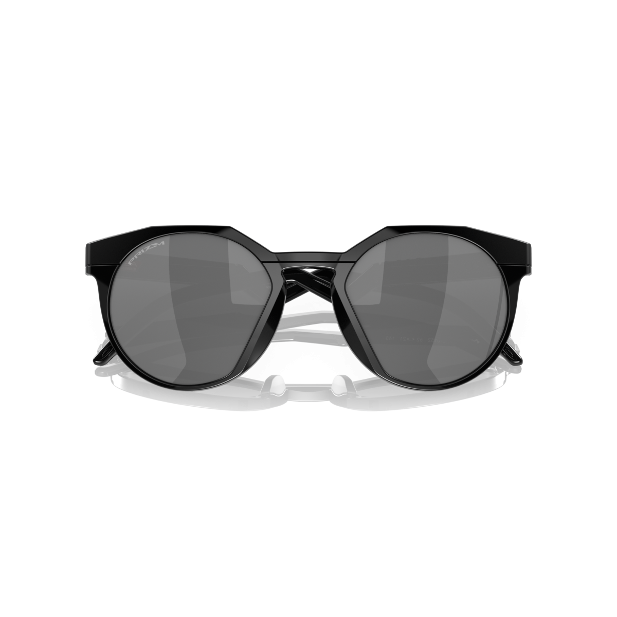 Lunettes Oakley HSTN Verres prizm black/Monture matte black