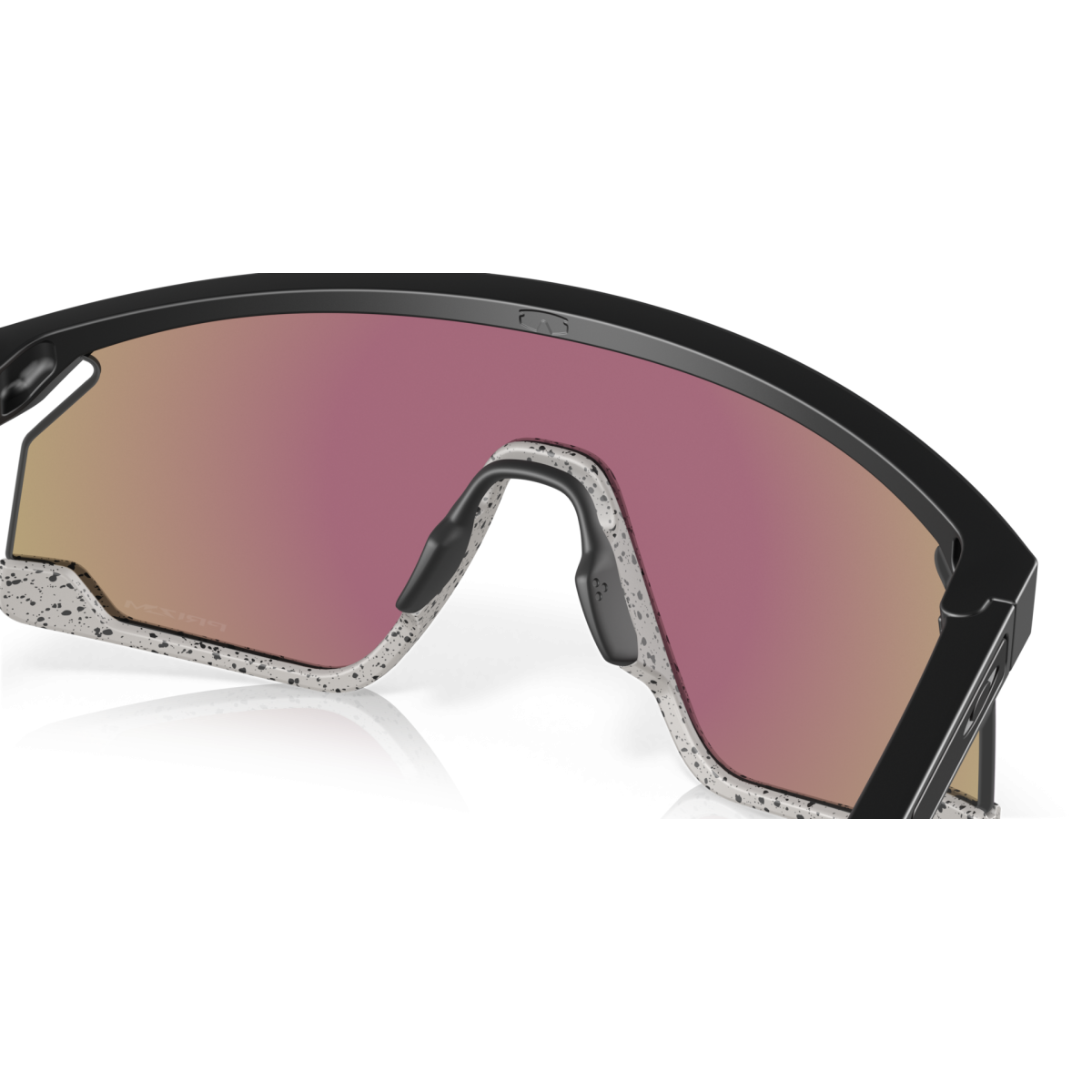 Gafas Oakley BXTR Lentes prizm sapphire/Montura matte black