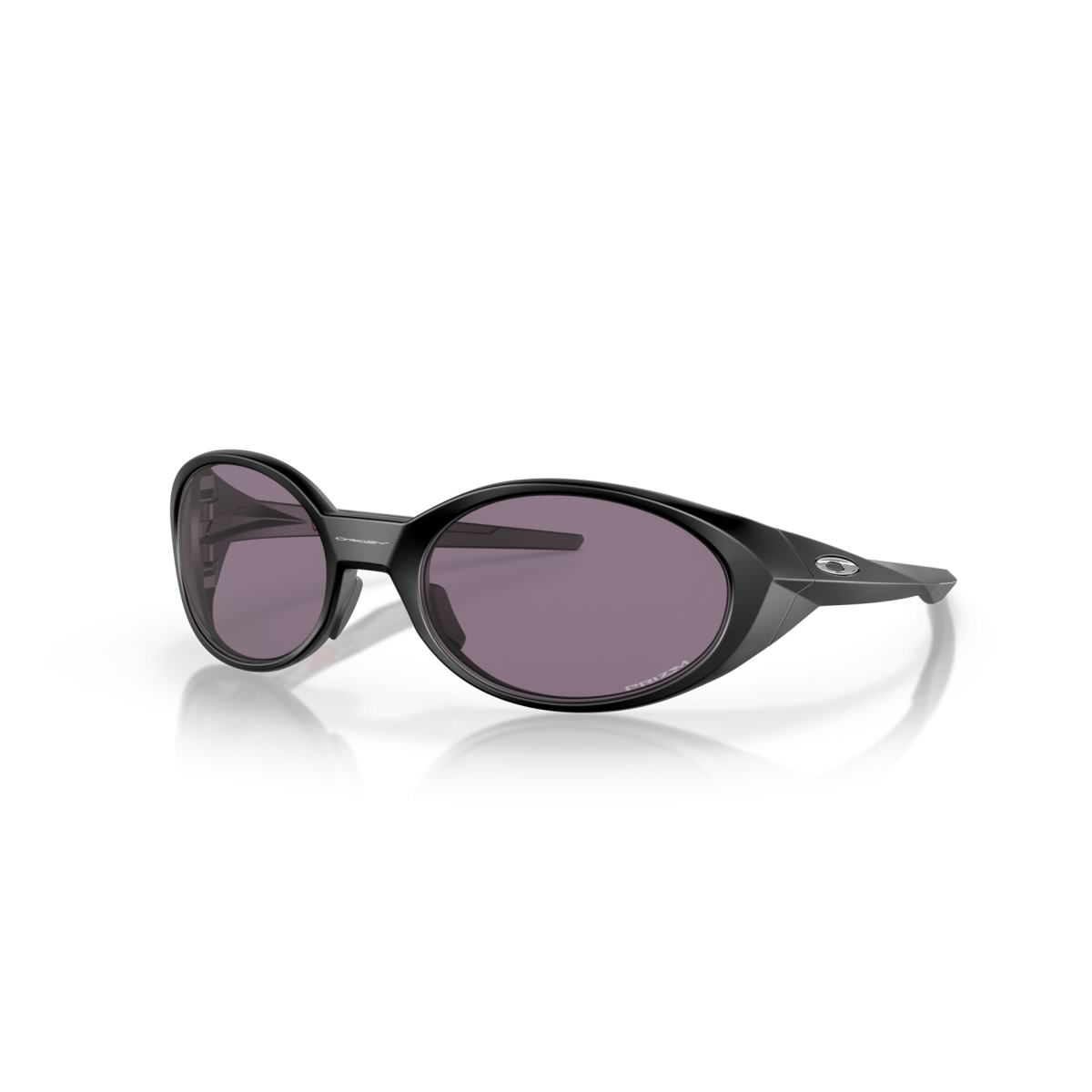 Gafas Oakley Eye Jacket Redux Lentes prizm grey/Montura matte black