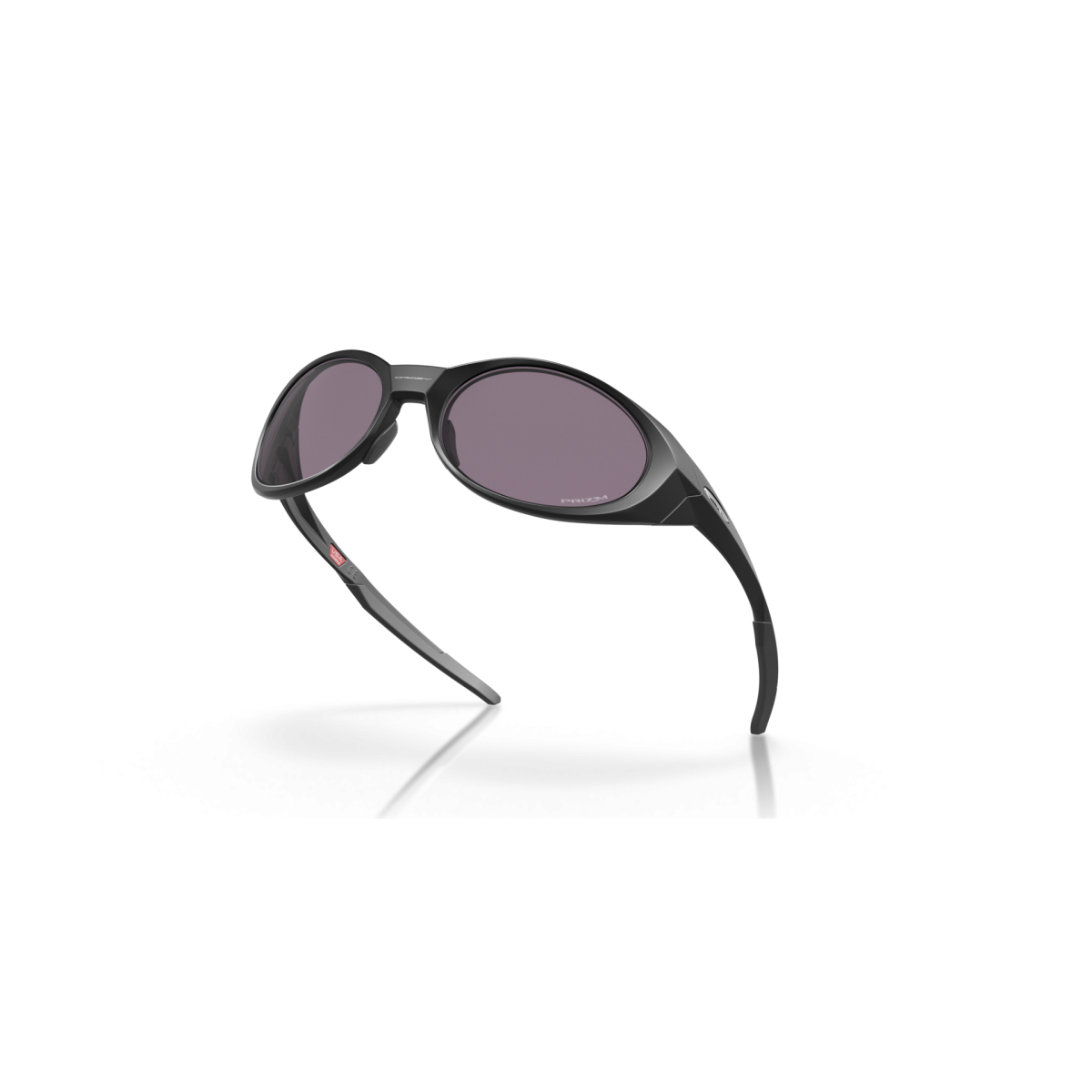 Lunettes Oakley Eye Jacket Redux Verres prizm grey/Monture matte black