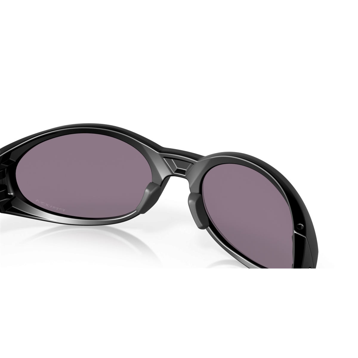 Lunettes Oakley Eye Jacket Redux Verres prizm grey/Monture matte black