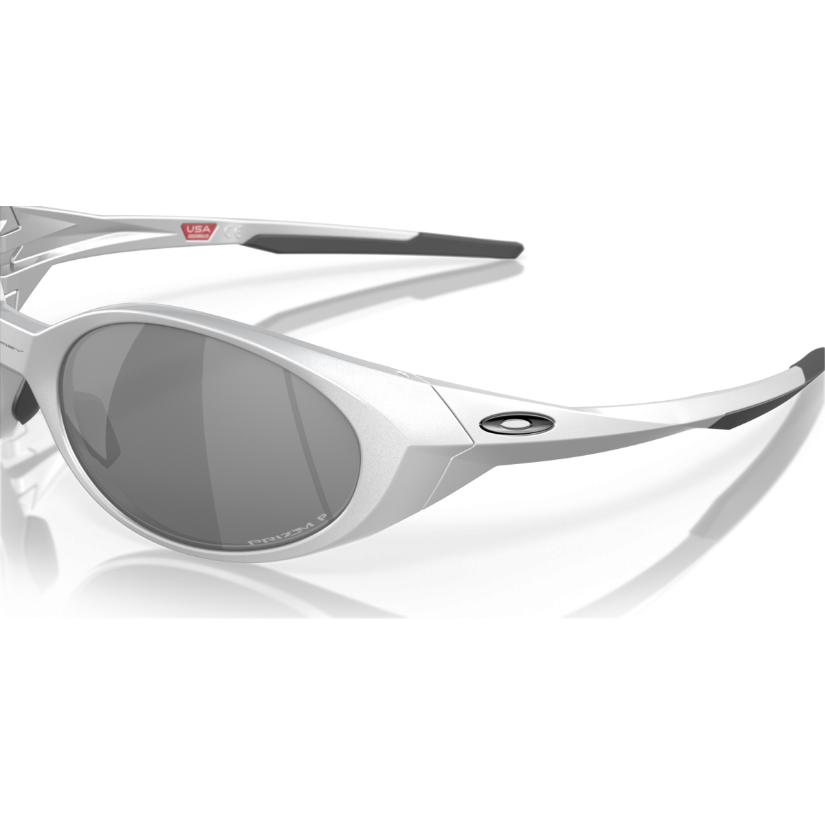 Lunettes Oakley Eye Jacket Redux Verres prizm black polarized/Monture