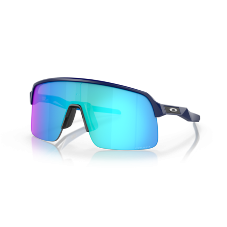 Lunettes Oakley Sutro Lite Verres prizm sapphire/Monture matte navy