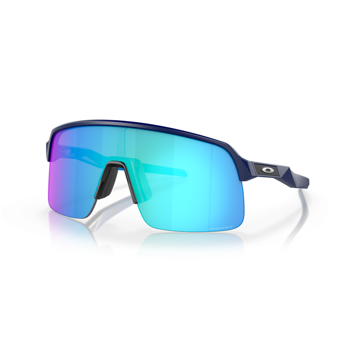 Lunettes Oakley Sutro Lite Verres prizm sapphire/Monture matte navy