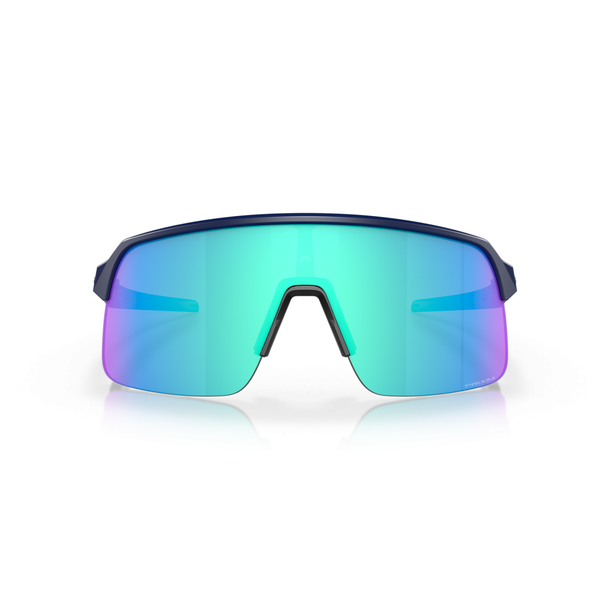 Lunettes Oakley Sutro Lite Verres prizm sapphire/Monture matte navy