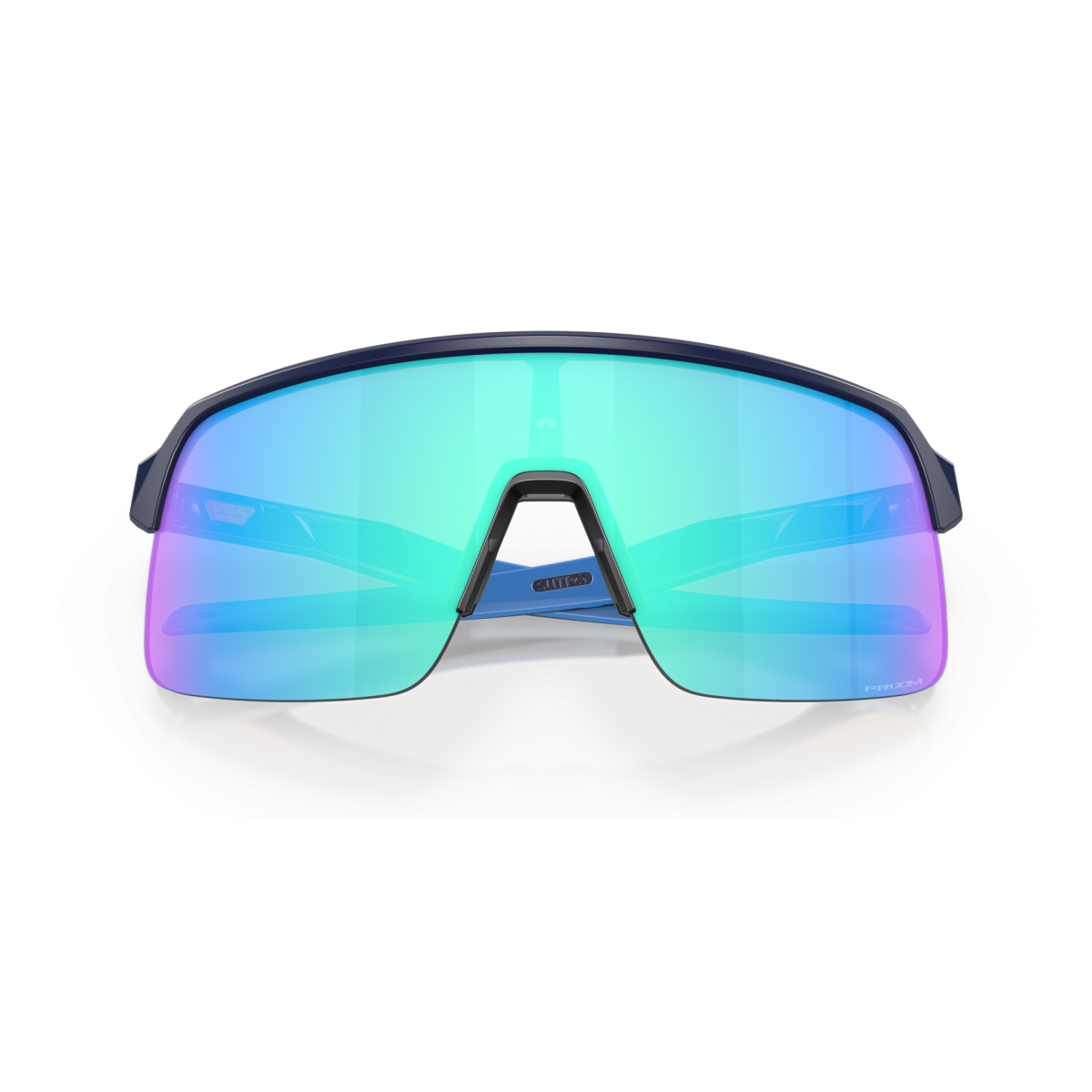 Lunettes Oakley Sutro Lite Verres prizm sapphire/Monture matte navy