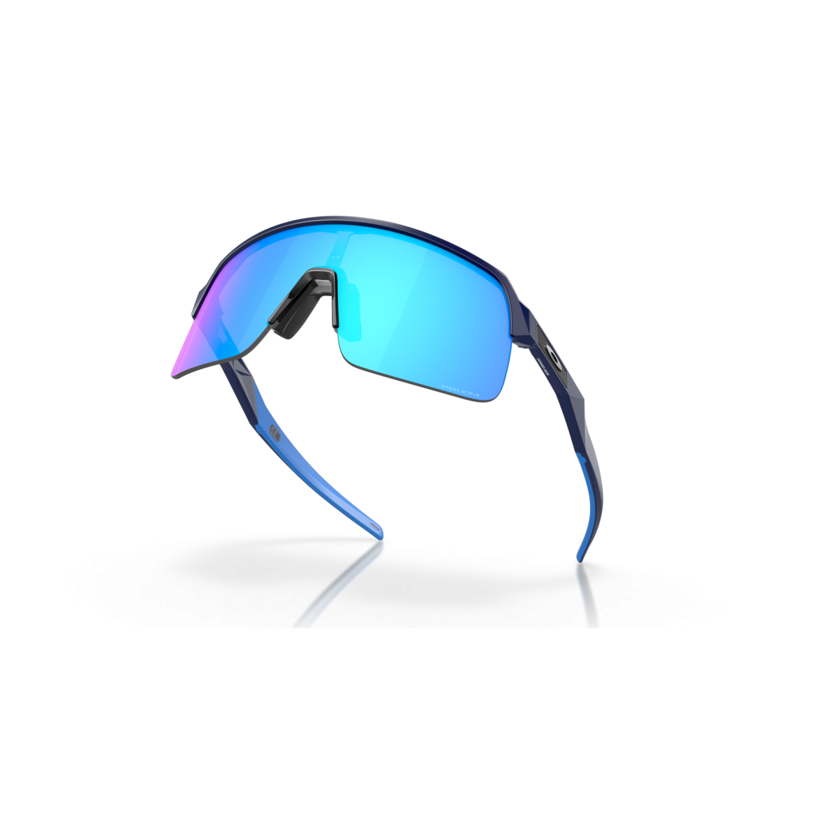Lunettes Oakley Sutro Lite Verres prizm sapphire/Monture matte navy