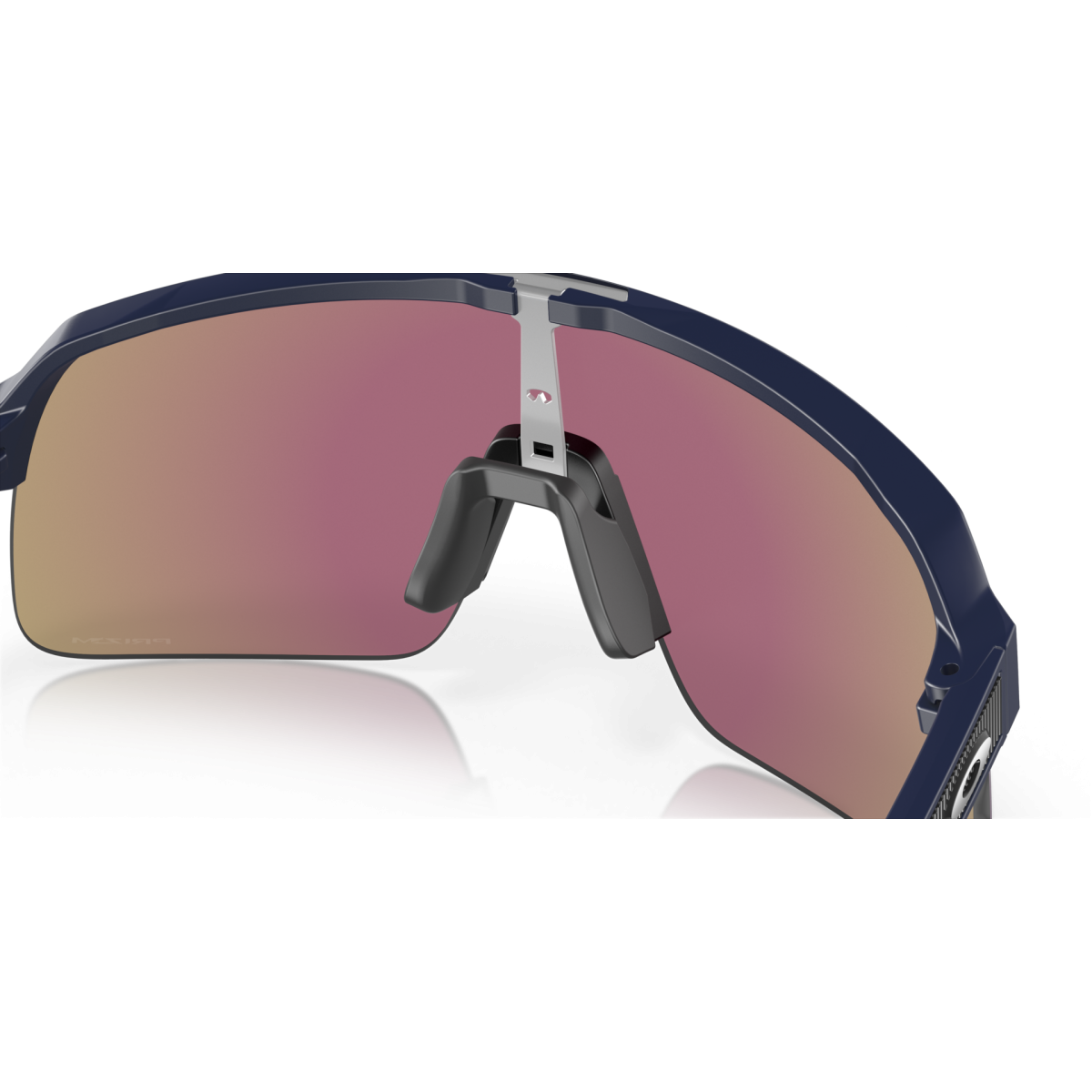 Lunettes Oakley Sutro Lite Verres prizm sapphire/Monture matte navy