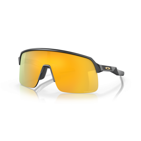 Lunettes Oakley Sutro Lite Verres prizm 24k/Monture matte carbon