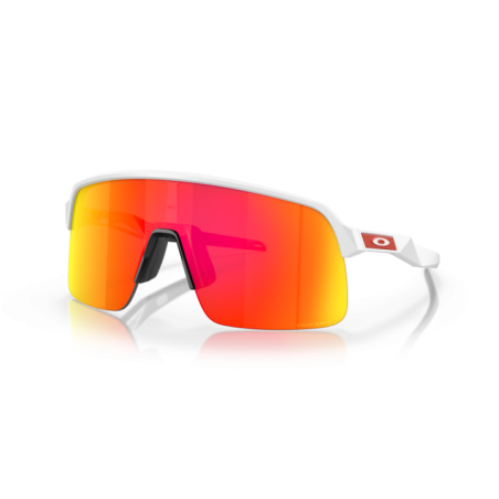 Lunettes Oakley Sutro Lite Verres prizm ruby/Monture matte white