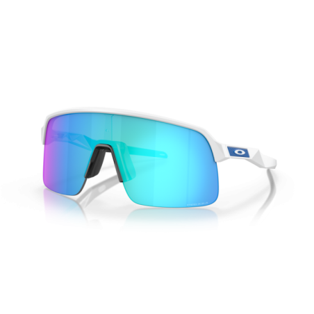 Lunettes Oakley Sutro Lite Verres prizm sapphire/Monture matte white