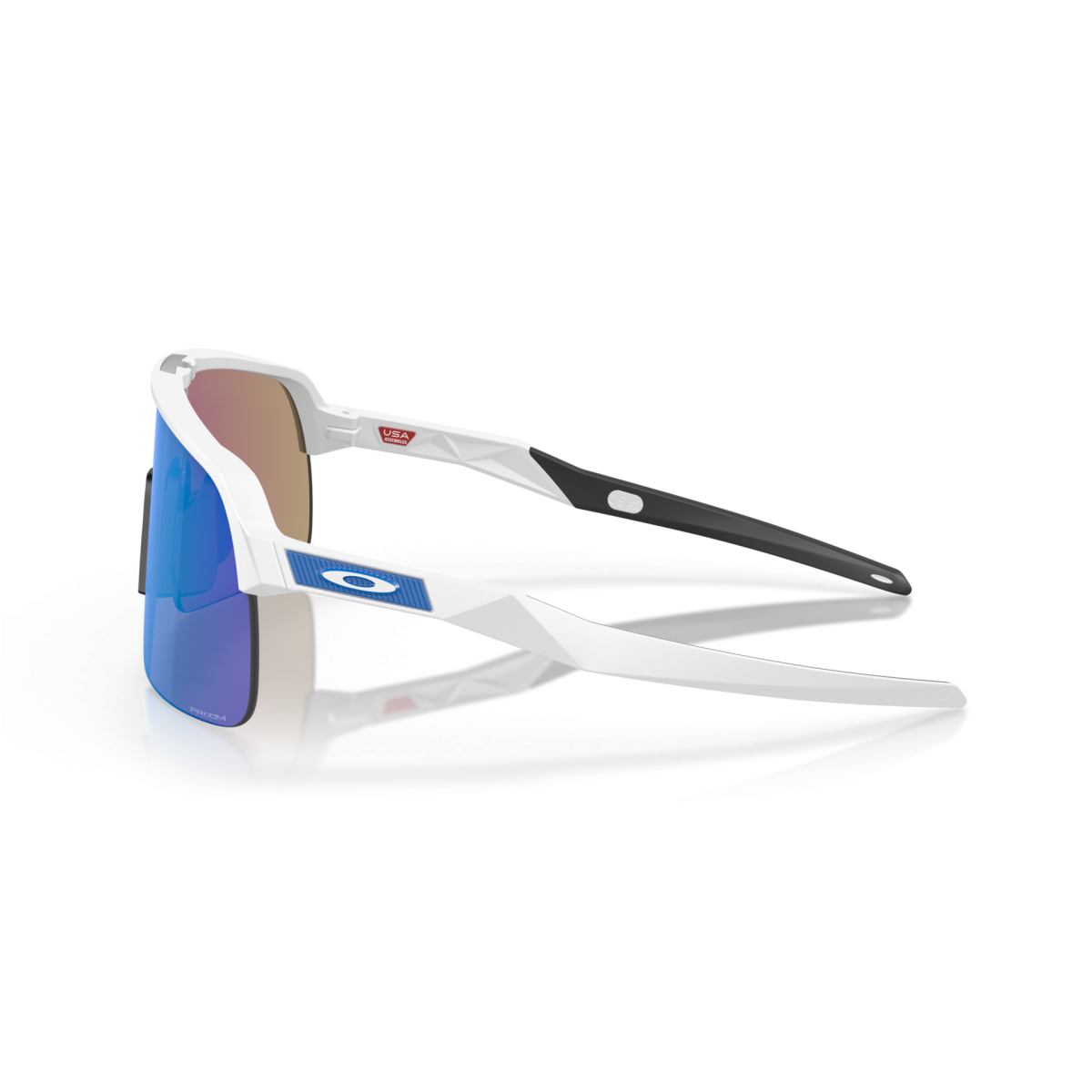 Gafas Oakley Sutro Lite Lentes prizm sapphire/Montura matte white