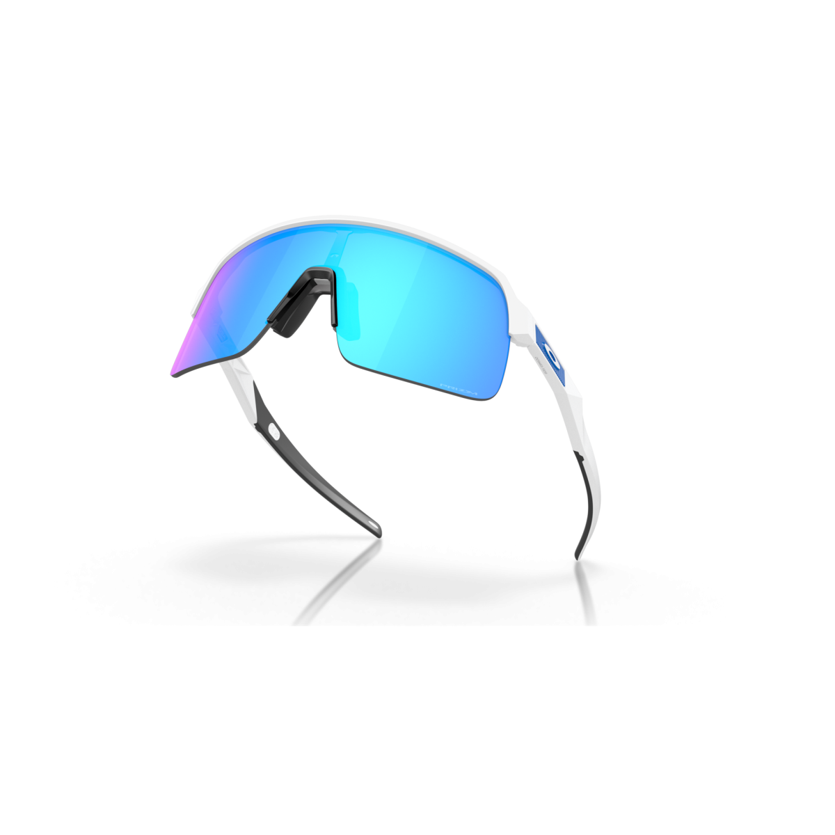 Lunettes Oakley Sutro Lite Verres prizm sapphire/Monture matte white