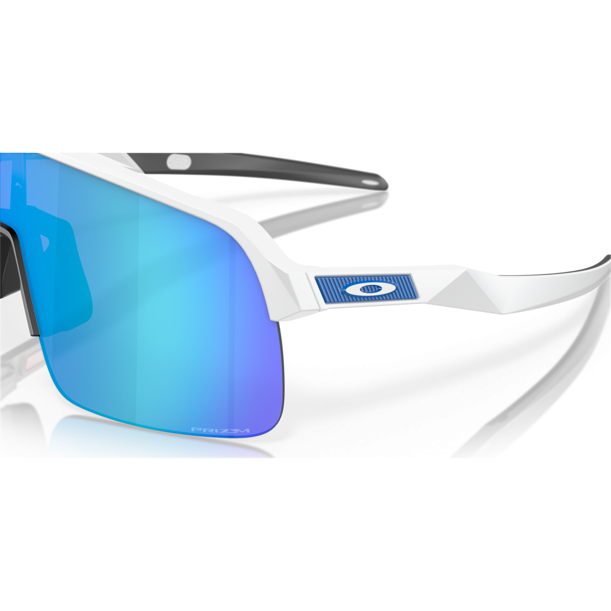 Lunettes Oakley Sutro Lite Verres prizm sapphire/Monture matte white