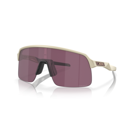 Lunettes Oakley Sutro Lite Verres prizm road black/Monture matte sand