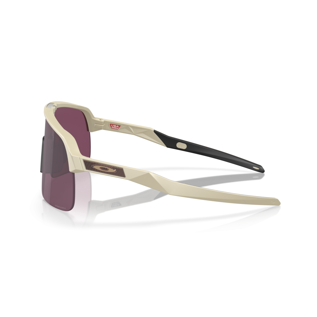 Lunettes Oakley Sutro Lite Verres prizm road black/Monture matte sand