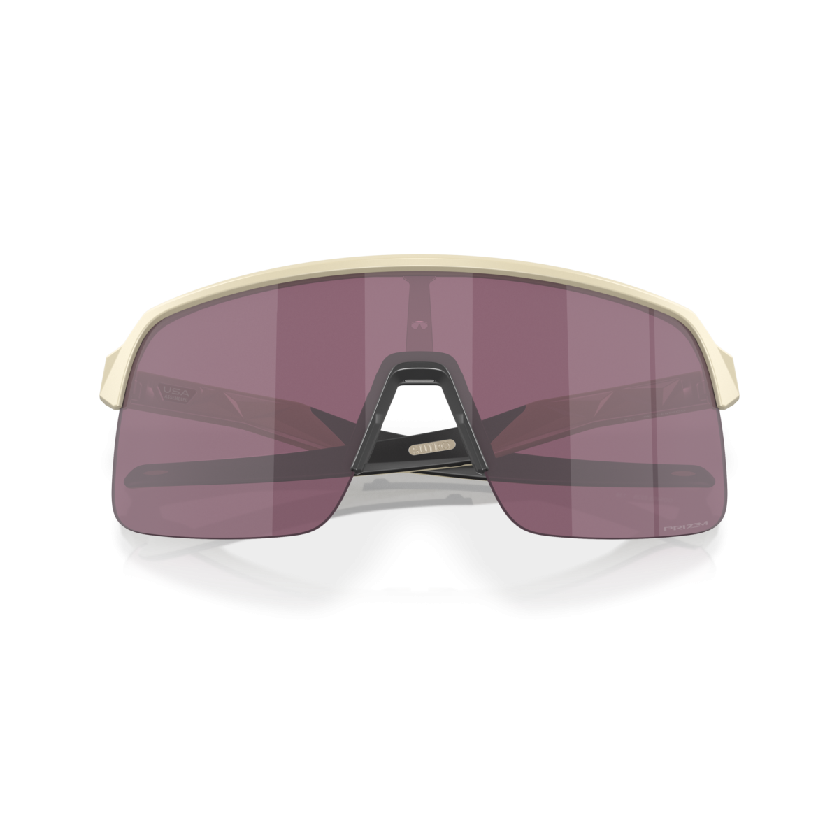 Lunettes Oakley Sutro Lite Verres prizm road black/Monture matte sand