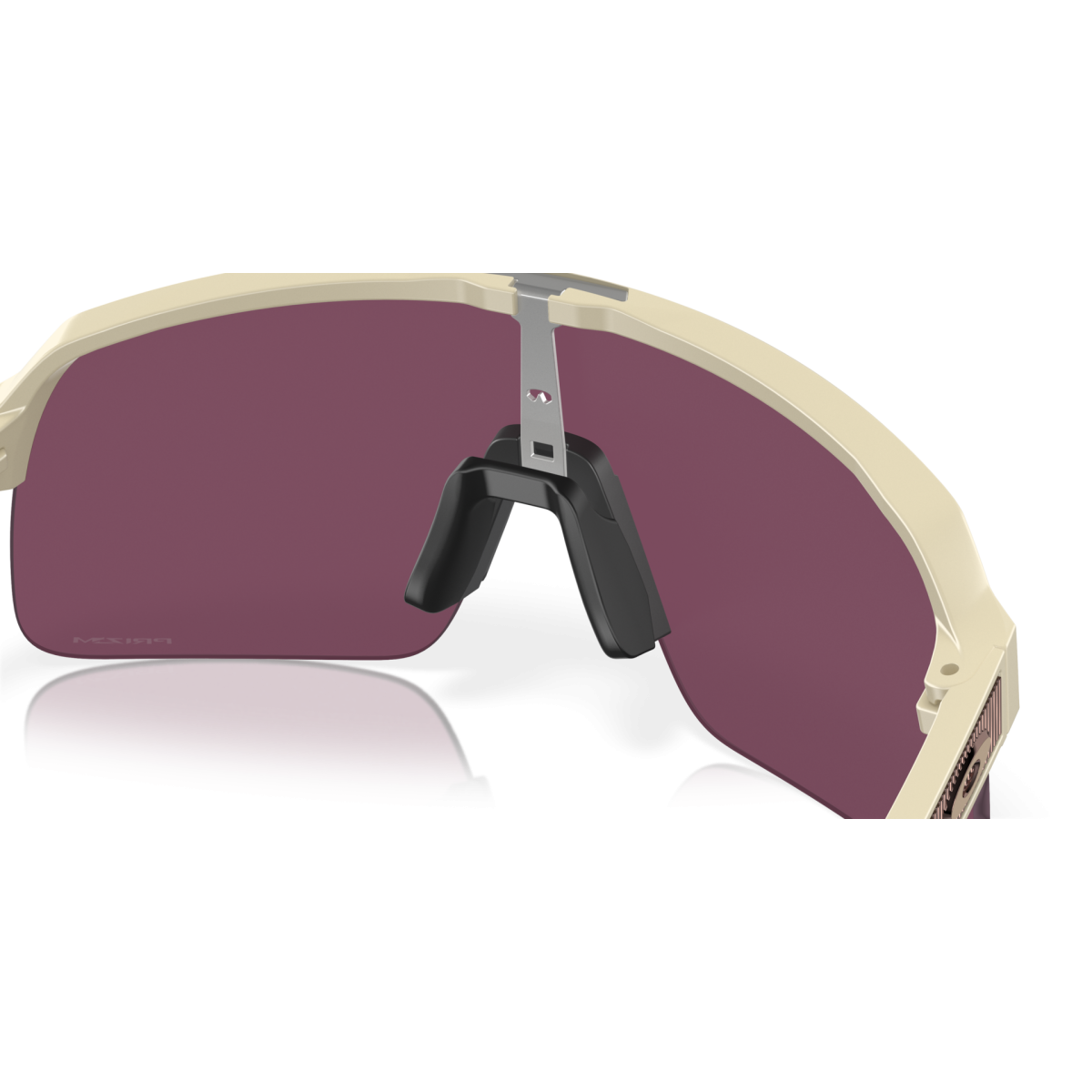 Lunettes Oakley Sutro Lite Verres prizm road black/Monture matte sand