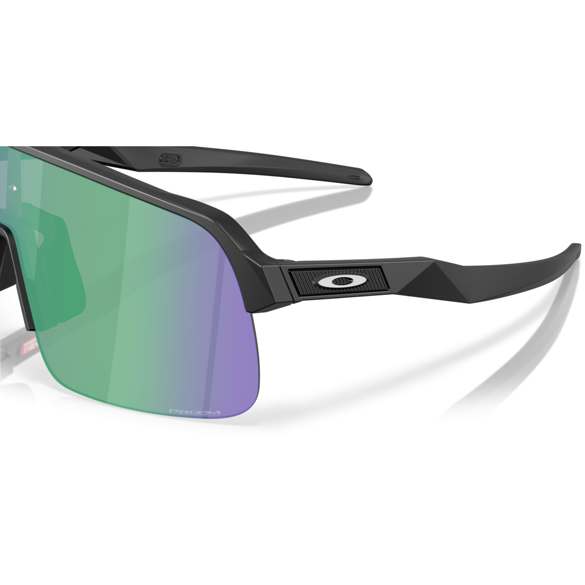 Lunettes Oakley Sutro Lite S Verres prizm jade/Monture matte black