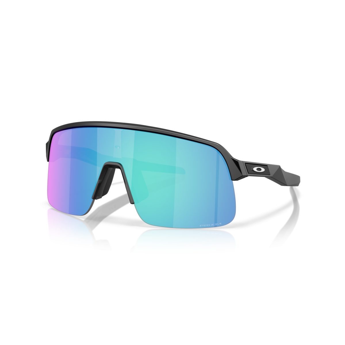 Lunettes Oakley Sutro Lite S Verres prizm sapphire/Monture matte black