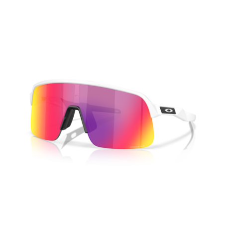 Gafas Oakley Sutro Lite S Lentes prizm road/Montura matte white