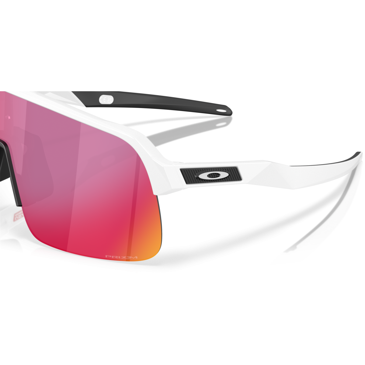 Gafas Oakley Sutro Lite S Lentes prizm road/Montura matte white