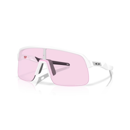 Gafas Oakley Sutro Lite S Lentes prizm low light/Montura matte white