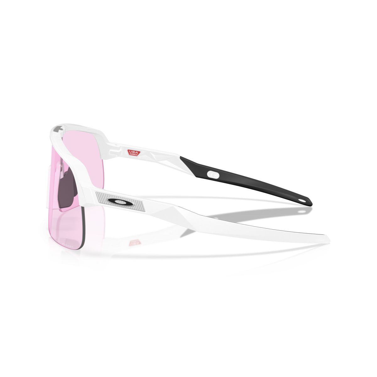 Lunettes Oakley Sutro Lite S Verres prizm low light/Monture matte whit