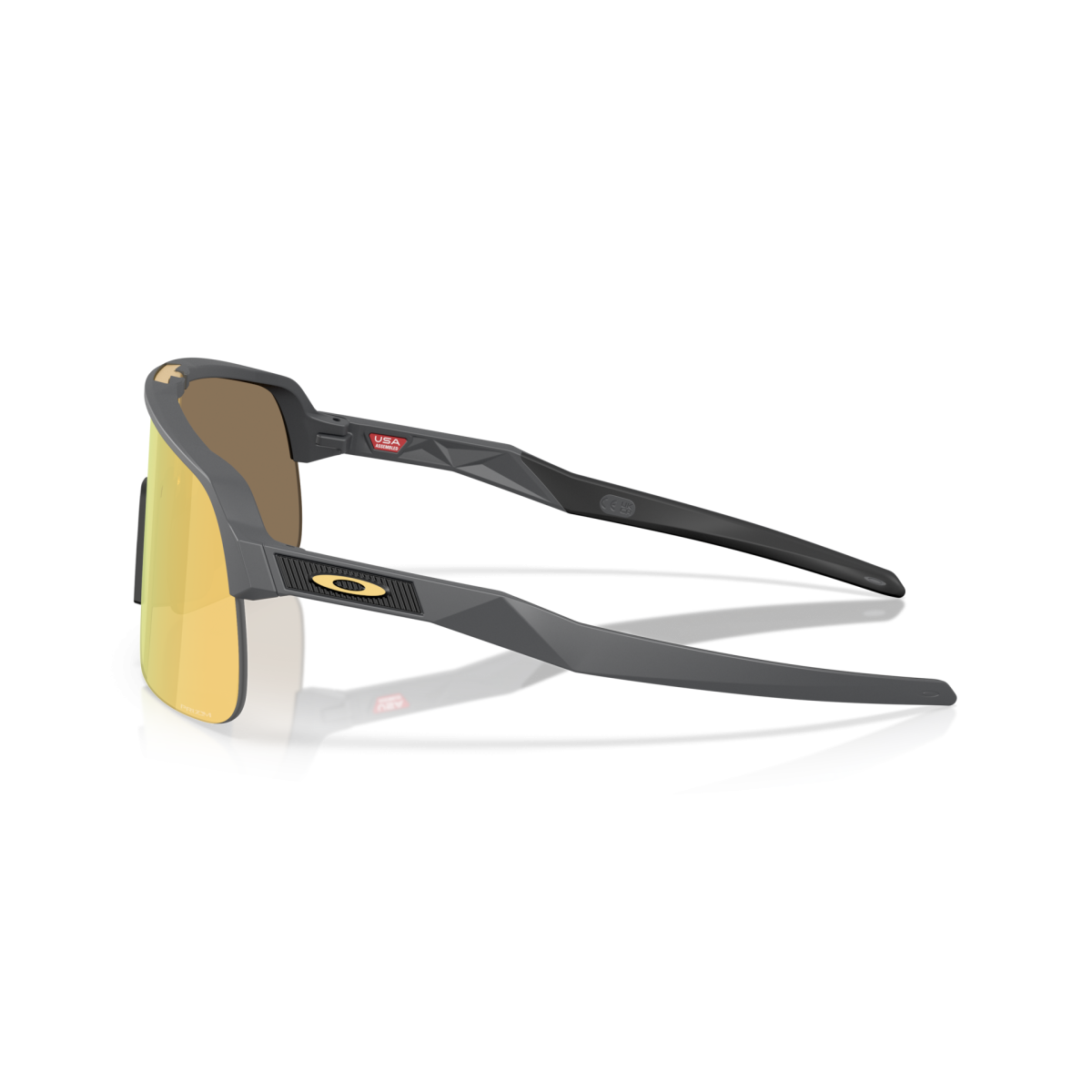 Lunettes Oakley Sutro Lite S Verres prizm 24k/Monture matte carbon
