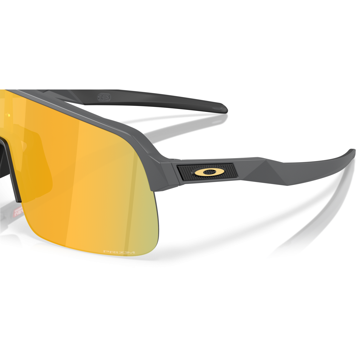 Lunettes Oakley Sutro Lite S Verres prizm 24k/Monture matte carbon