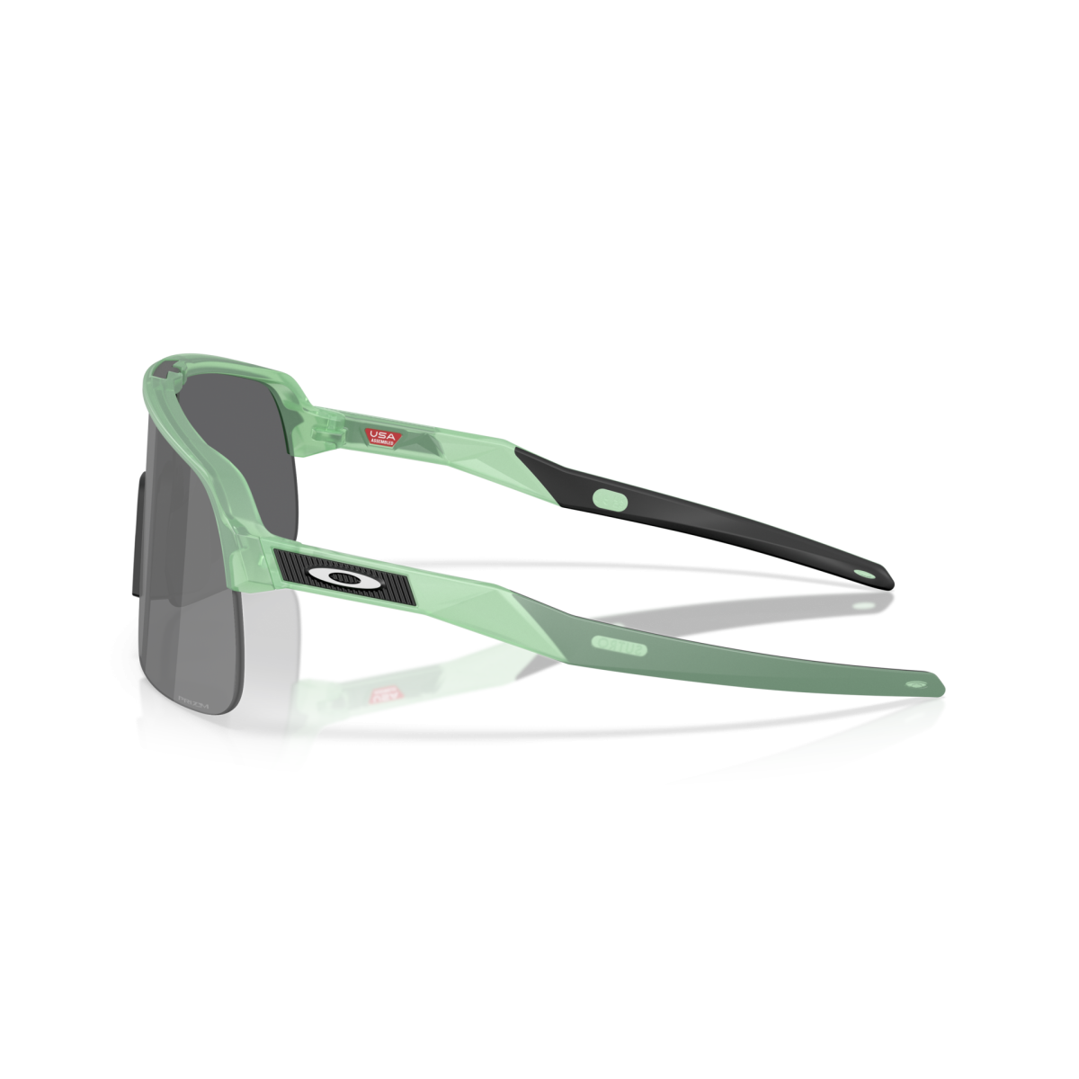 Lunettes Oakley Sutro Lite S Verres prizm black/Monture matte transpar