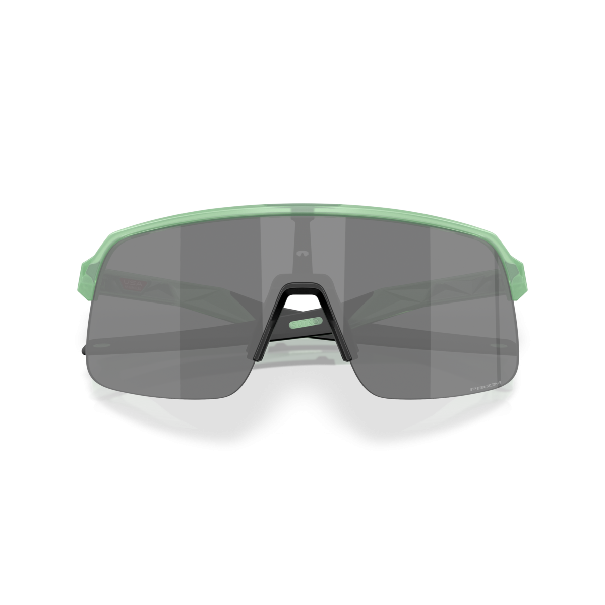 Lunettes Oakley Sutro Lite S Verres prizm black/Monture matte transpar
