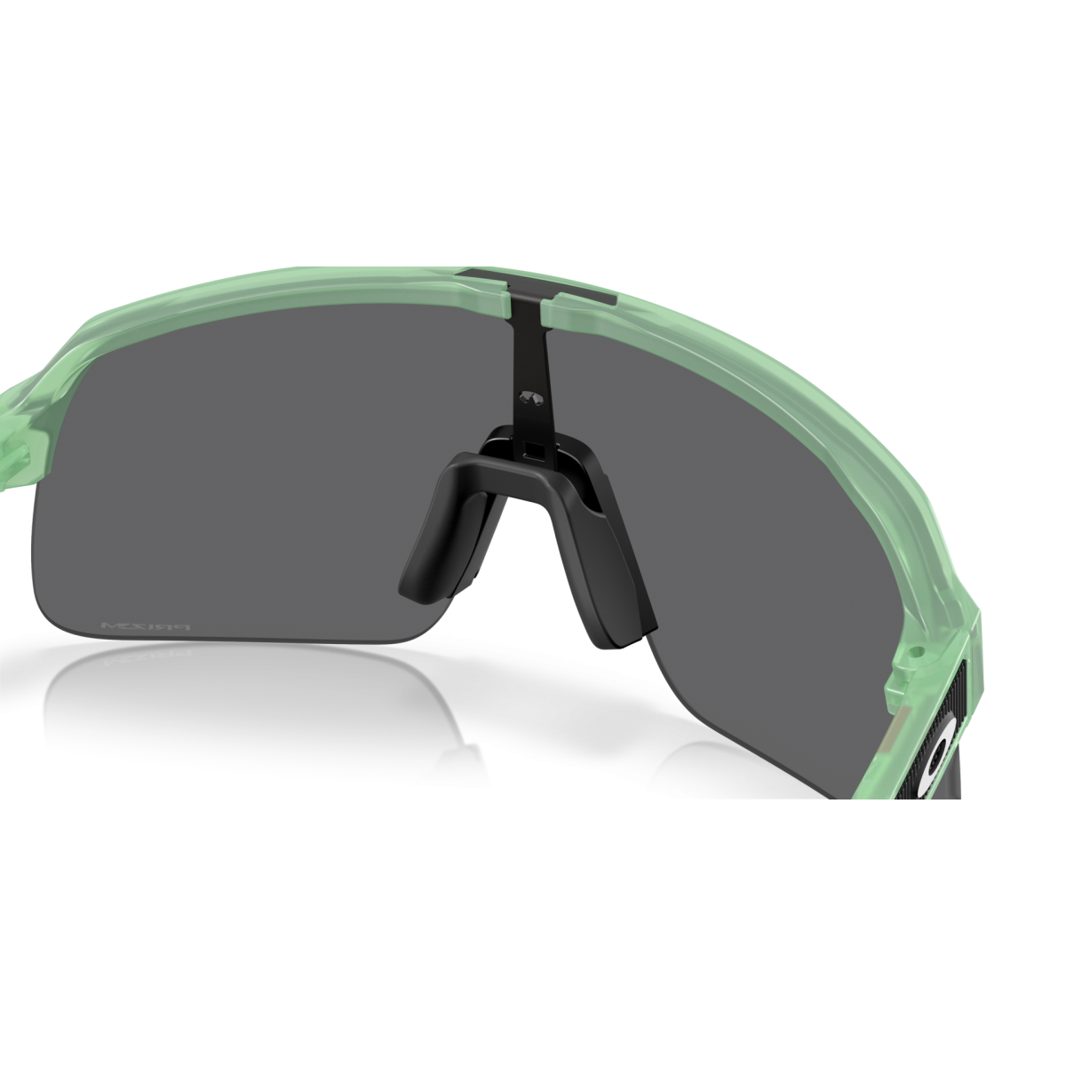 Lunettes Oakley Sutro Lite S Verres prizm black/Monture matte transpar